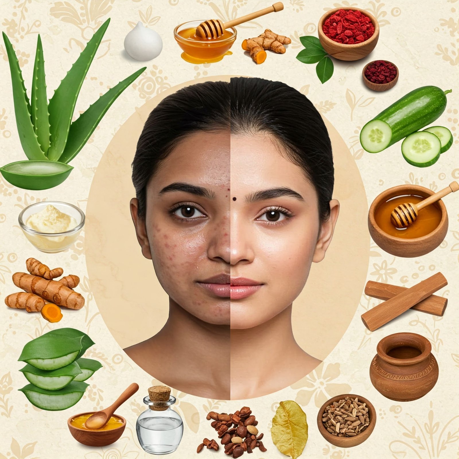 Read more about the article Skincare for Hairline Acne: 3 Treating Breakouts Along the Edges