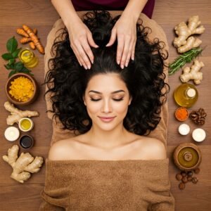 Read more about the article Root Cause Revealed: Fix Your Scalp 1 for Healthier, Happier Hair