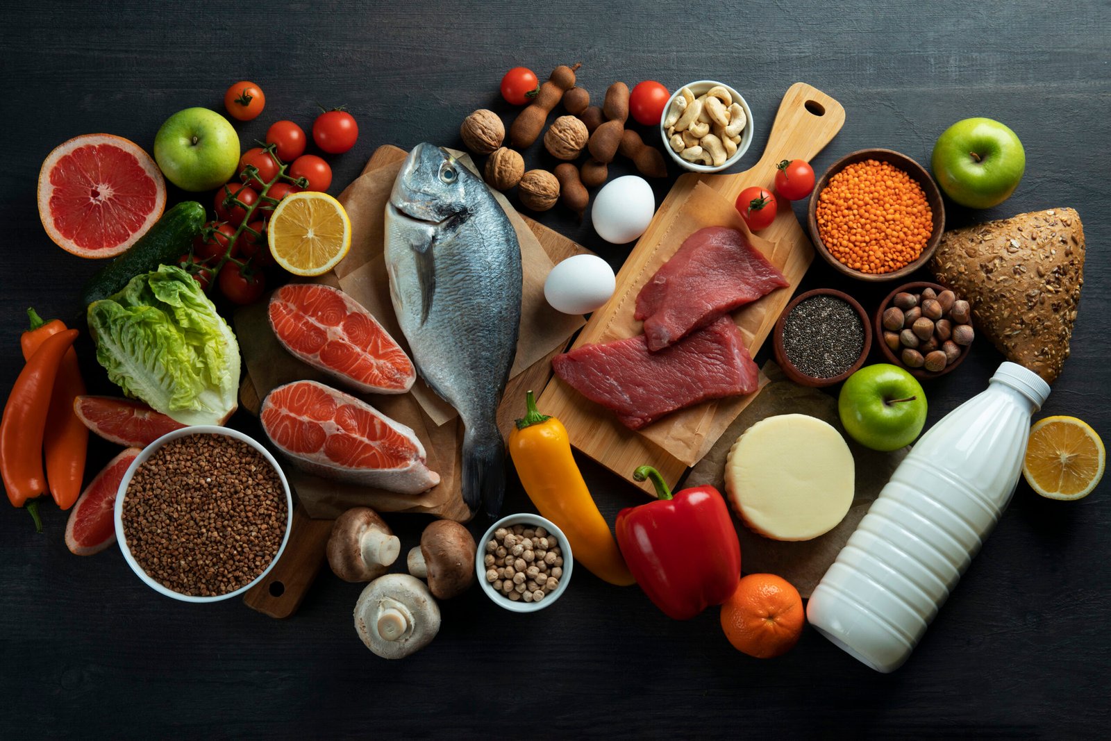 Read more about the article Top 7 High-Impact-Protein Foods for Weight Loss and Muscle Gain